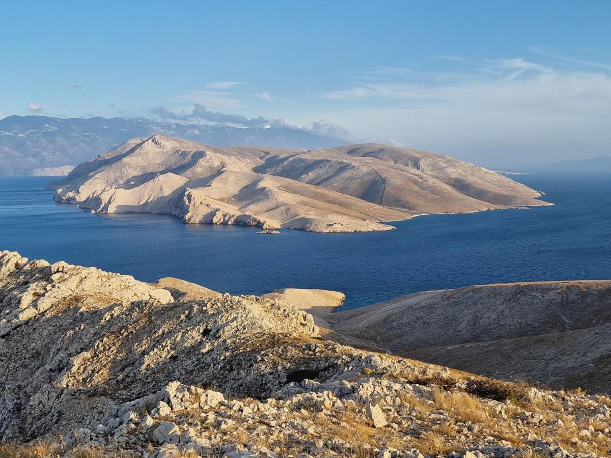 Swim And Climb Baska Holiday House - Island Krk Draga Bašćanska Екстериор снимка